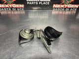 97-04 C5 CORVETTE DUAL HORNS ASSEMBLY OEM #1380