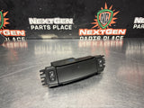 05-13 C6 CORVETTE ASHTRAY WITH HEATED SEAT SWITCHES 10335852 OEM #1364