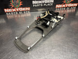 2015 CAMARO SS MANUAL CONSOLE SHIFTER TRIM BEZEL AUXILIARY GAUGES OEM 22958836 #1450