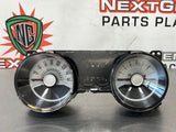 2011 FORD MUSTANG GT INSTRUMENT CLUSTER SPEEDOMETER 146,194 MILES OEM #3676