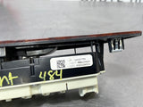 2009 GMC SIERRA 2500HD RH PASSENGER FRONT POWER WINDOW SWITCH 25869948 OEM #484