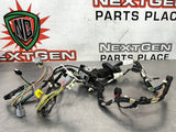 2011 FORD F250 LARIAT RH PASSENGER FRONT SIDE DOOR WIRING HARNESS OEM  #370