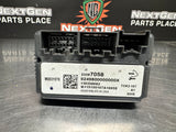2015 SILVERADO 3500 TRANSFER CASE CONTROL MODULE 23287058 OEM #814