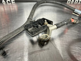 2015 CHEVY SILVERADO 2500HD CABLE ASSEMBLY AUXILIARY BATTERY POSITIVE OEM #827