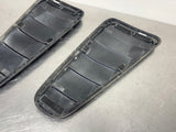 10-14 FORD MUSTANG GT EXTERIOR REAR WINDOW LOUVRE KONA BLUE #1493