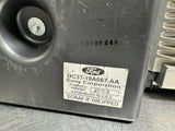 2014 FORD F350 REAR AMP SUBWOOFER DC3T-19A067-AA OEM #872