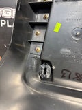 97 - 04 C5 CORVETTE CENTER CONSOLE BLCK OEM #1530
