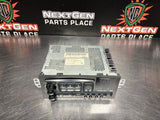 97-04 C5 CORVETTE RADIO 16257601 OEM #781
