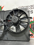 2001 CAMARO Z28 RADIATOR / CONDENSER FAN ASSEMBLY 24001282 OEM #329