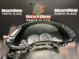 1998 C5 CORVETTE CLUSTER WITH BEZEL OEM 142,145 MILES #3831