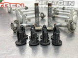 2020 FORD MUSTANG GT FRONT CRADLE BOLTS OEM #326