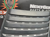 2011 CHEVY SILVERADO 2500 DURAMAX LEFT SIDE HOOD SCOOP BLK 22753694 OEM #736