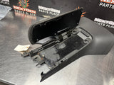 2007 C6 CORVETTE ARM REST / CENTER CONSOLE BLCK 15884794 OEM #707