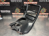 97 - 04 C5 CORVETTE RADIO BEZEL DASH TRIM SHIFTER BEZEL OEM #4087