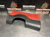 04 - 06 PONTIAC GTO KNEE BOLSTER RED OEM 92171570 #1167