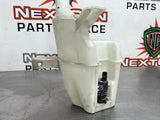 10-14 FORD MUSTANG GT WASHER FLUID TANK WITH PUMP OEM #387