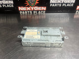 2011 FORD MUSTANG GT RADIO NAV TOUCHSCREEN BR3T-10F839-AC OEM #1581