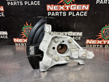2017 MUSTANG GT350 RIGHT FRONT DRIVER SPINDLE KNUCKLE HUB OEM FR3V-3K170-A #1632