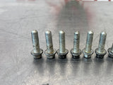 2001 C5 CORVETTE OIL PAN BOLTS OEM #303