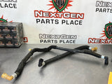2015 FORD MUSTANG GT HEATER CORE HOSES OEM #401