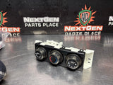04-06 PONTIAC GTO HEAT A/C CLIMATE TEMPERATURE CONTROLS OEM #1306