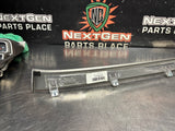 10-15 CAMARO SS DRIVER SIDE DASH TRIM SILVER 92245216 OEM  #1539