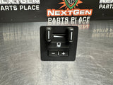 2008 SILVERADO 2500HD TRAILER BRAKE CONTROL SWITCH 15926102 #808