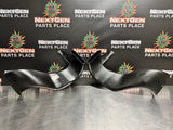 2007 CORVETTE C6 Z06 LR RR REAR BRAKE COOLING DUCT VENTS OEM #704