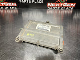 2005 GMC SIERRA 2500HD LLY 6.6 DURAMAX ALLISON TCM 15196781 OEM #770
