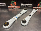 11-14 FORD MUSTANG GT REAR LOWER SUSPENSION CONTROL ARMS OEM #1542