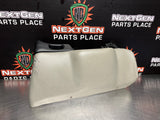 97-04 C5 CORVETTE LIGHT GRAY KNEE BOLSTER DRIVER LH SIDE OEM 10281976 #813