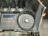 2015 FORD F250 F350 DIESEL INSTRUMENT CLUSTER FC3T-10849-EB OEM #826