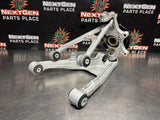 2005 C6 LR DRIVER REAR LOADED SPINDLE KNEE ASSEMBLY OEM #1030