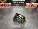 2011 SILVERADO 2500 FUSE JUNCTION BOX 20828608 OEM #1312