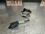 05 - 13 C6 CORVETTE DRIVER SIDE LH FRONT SEAT MEMORY SWITCH OEM 10394809 #1255