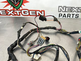 2008 FORD F350 6.4 POWERSTROKE RH PASSENGER DOOR WIRING HARNESS 8C3T-14630 #291