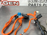 97-04 C5 CORVETTE LH DRIVER SIDE DOOR WIRING HARNESS OEM #433