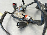 2008 FORD F250 LARIAT RR PASSENGER REAR DOOR WIRING HARNESS OEM #493