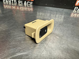 05-13 C6 CORVETTE RH PASSENGER SIDE WINDOW CONTROL SWITCH CASHMERE OEM #1364
