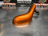 2007 C6 CORVETTE LH DRIVER SIDE MIRROR OEM #1520