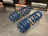 2014 FORD MUSTANG GT SR PERFORMANCE REAR LOWERING SPRINGS #1542