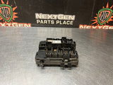 2011 CHEVROLET SILVERADO 6.6 UNDER DASH FUSE JUNCTION BOX 20813086 OEM #1206