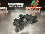 2012 FORD F250 DIESEL BODY CONTROL MODULE CABIN FUSE BOX BC3T-14B476-DK #807