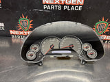 2009 C6 CORVETTE CLUSTER INFO CONTROL PANEL 67,167 MILES OEM 25788255 #1538