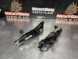 97-04 CORVETTE C5 HOOD HINGES OEM #1374