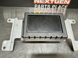 2015 FORD MUSTANG GT 4in RADIO INFO DIPLAY SCREEN OEM #662