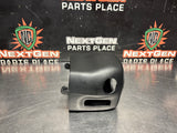 1998 C5 CORVETTE STEERING COLUMN COVER SHROUD TRIM OEM #1433