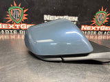 2024 FORD MUSTANG GT RH PASSENGER SIDE VIEW MIRROR VAPOR BLUE METALLIC OEM #1392