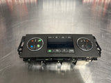 2013 GMC SIERRA 2500HD AC HEATER CLIMATE CONTROL 20921713 OEM #737