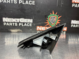 2013 FORD MUSTANG GT LH DRIVER DOOR MIRROR TRIM COVER OEM #1264